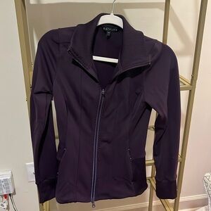 Athleta salutation jacket